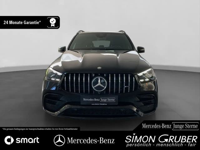 Mercedes-Benz GLE 63 AMG