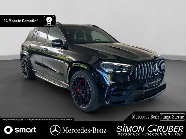 Mercedes-Benz GLE 63 AMG