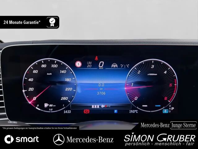 Mercedes-Benz GLE 450