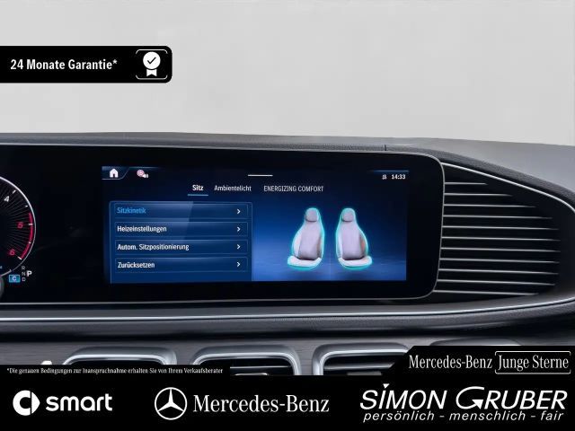 Mercedes-Benz GLE 450
