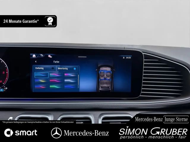 Mercedes-Benz GLE 450
