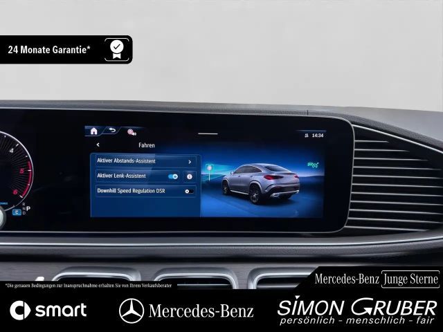 Mercedes-Benz GLE 450