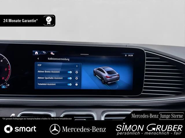Mercedes-Benz GLE 450