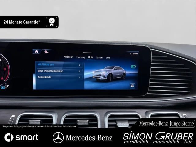 Mercedes-Benz GLE 450