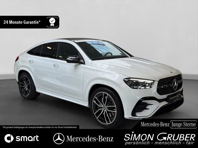 Mercedes-Benz GLE 450