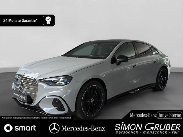 Mercedes-Benz C 400 4MATIC elektrisch AMG Hyper Airmatic AHK 2026 Elektrisch