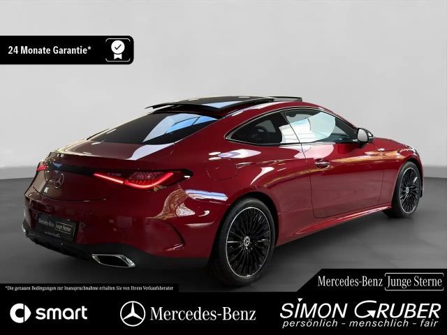 Mercedes-Benz CLE 200