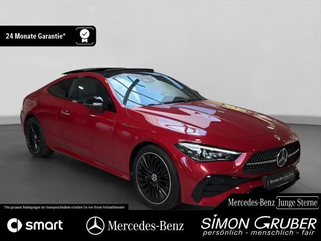 Mercedes-Benz CLE 200