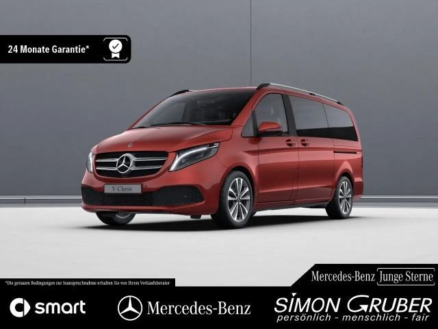 Mercedes-Benz V 250 d Edition Sport lang Leder LED Amb 6Sitzer 2023 Diesel