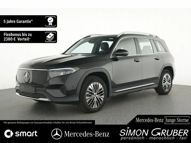 Mercedes-Benz EQB 250 + Progressive Adv. Pano Kamera Amb 7Sitze 2025 Elektrisch