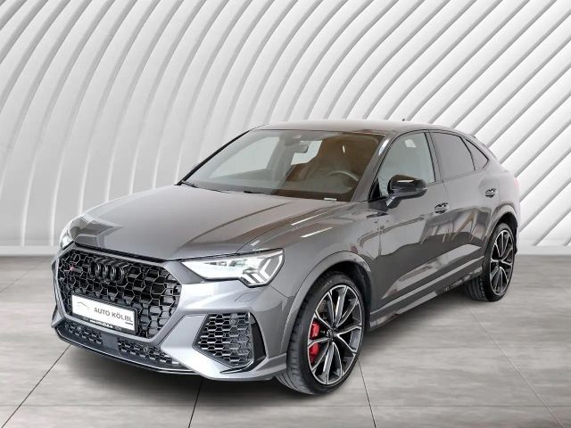 Audi RS Q3 Sportback 2.5 TFSI quattro NAVI AHK /1. Hand 2023 Benzine