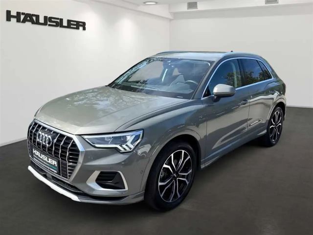 Audi Q3 35 1.5 TFSI advanced Navi Kamera LED AHK 2022 Benzine