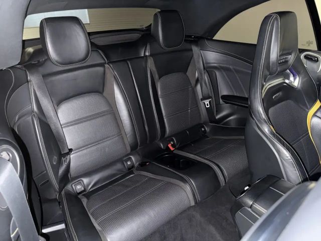 Mercedes-Benz C 63 AMG