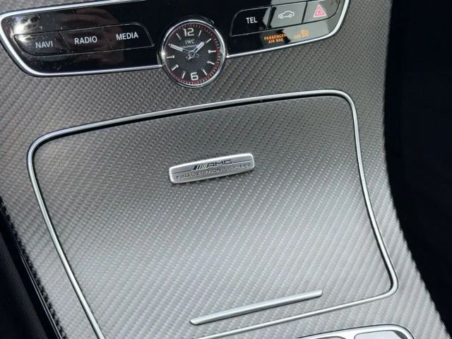 Mercedes-Benz C 63 AMG