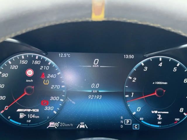 Mercedes-Benz C 63 AMG
