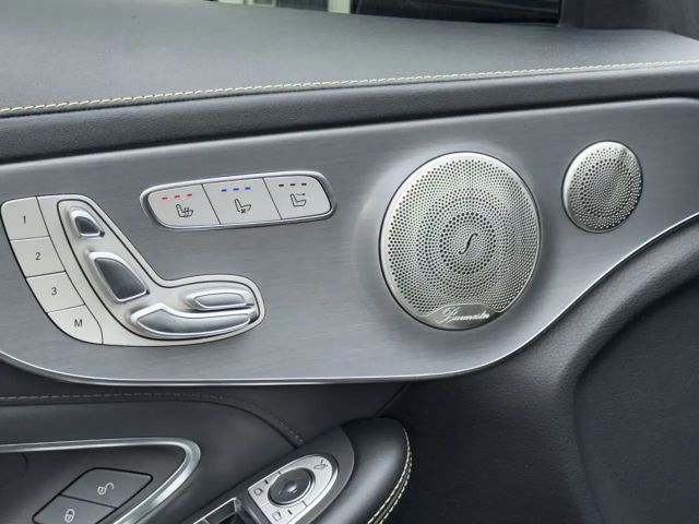 Mercedes-Benz C 63 AMG