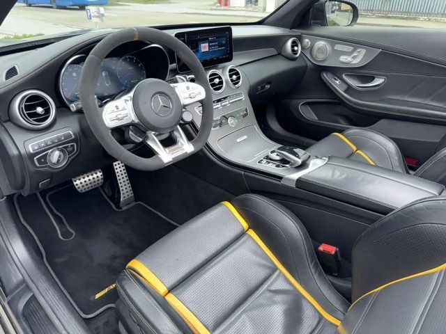 Mercedes-Benz C 63 AMG