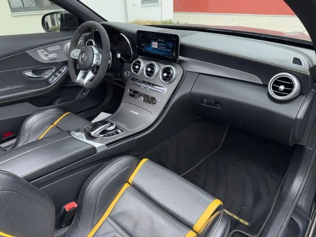 Mercedes-Benz C 63 AMG