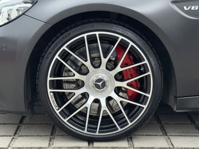 Mercedes-Benz C 63 AMG