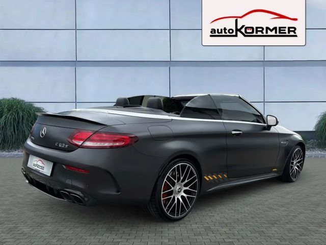Mercedes-Benz C 63 AMG