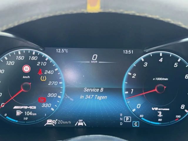 Mercedes-Benz C 63 AMG