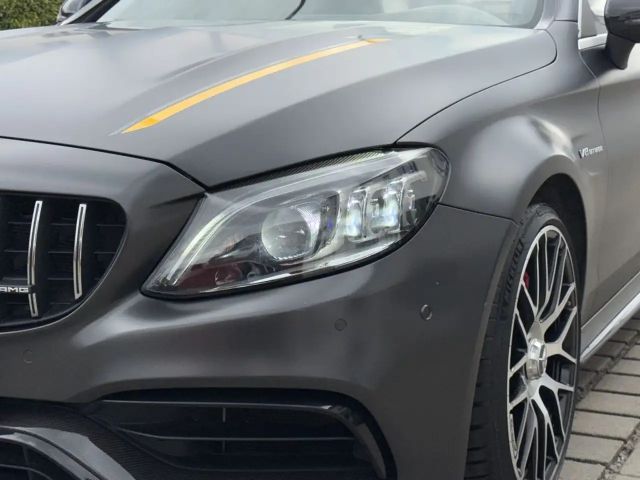 Mercedes-Benz C 63 AMG