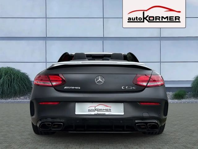 Mercedes-Benz C 63 AMG