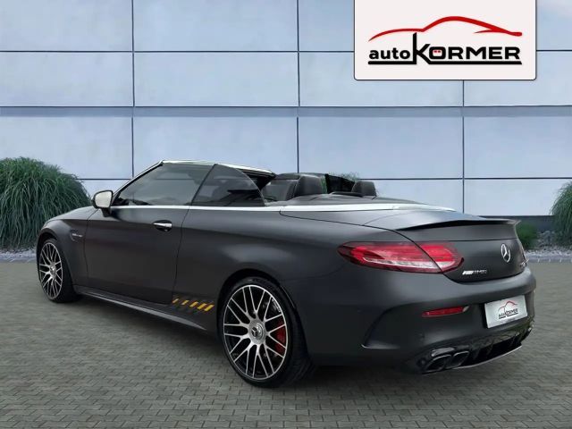 Mercedes-Benz C 63 AMG