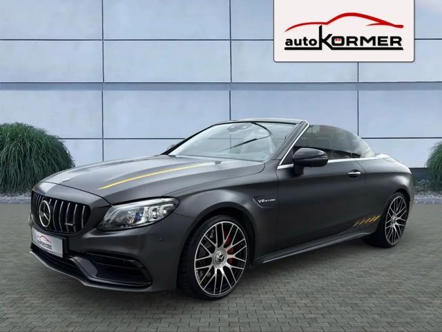 Mercedes-Benz C 63 AMG