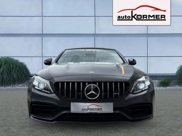 Mercedes-Benz C 63 AMG