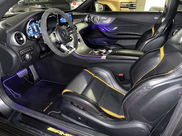 Mercedes-Benz C 63 AMG