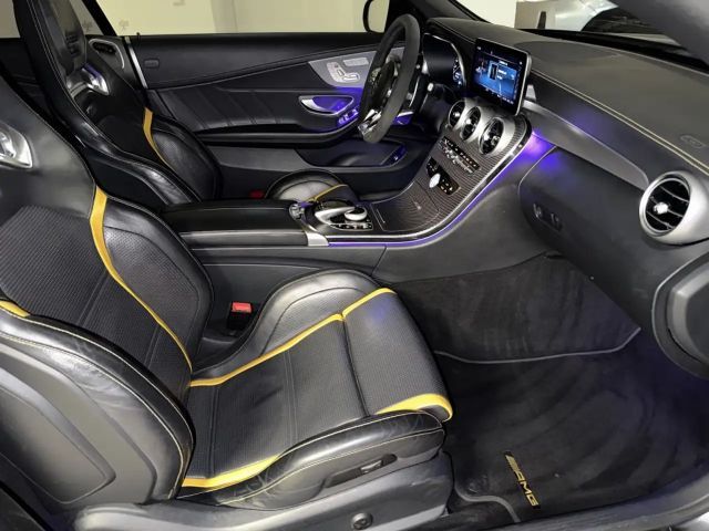 Mercedes-Benz C 63 AMG