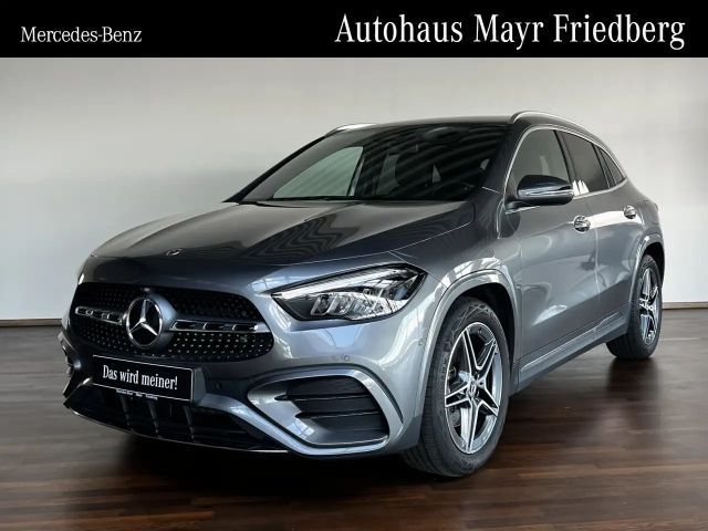 Mercedes-Benz GLA 200 AMG KEYLESS+19"+EASYPACK+AMBIENTE+KAMERA AMG Line Navi/Keyless-Go/Keyless-Go Komfort Paket/Styling/Autom./Klima/LED 2025 Benzine