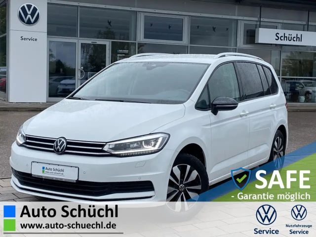 Volkswagen Touran 1.5 TSI DSG GOAL 7-SITZER AHK+APP-CONNECT 2025 Benzine