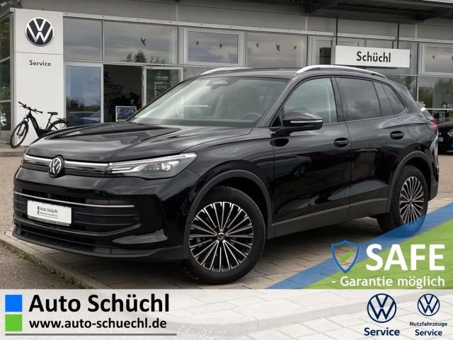 Volkswagen Tiguan 1.5 eTSI DSG Life NEUES MODELL APP-CONNEC 2024 Benzine