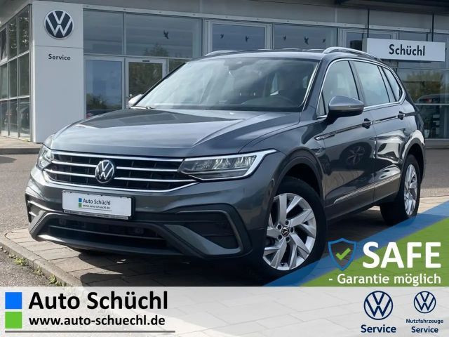 Volkswagen Tiguan Allspace 1.5 TSI DSG LIFE 7-SITZER AHK+AC 2025 Benzine