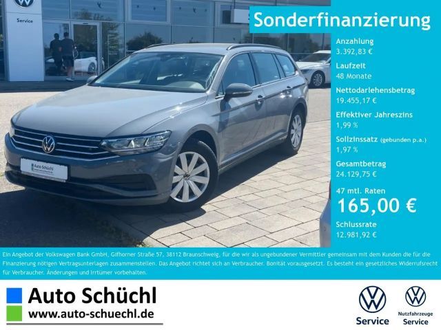 Volkswagen Passat Variant