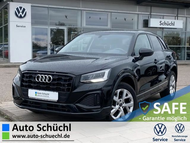 Audi Q2 35 1.5 TSI S-tronic advanced NAVI+KAMERA+LED+ 2023 Benzine