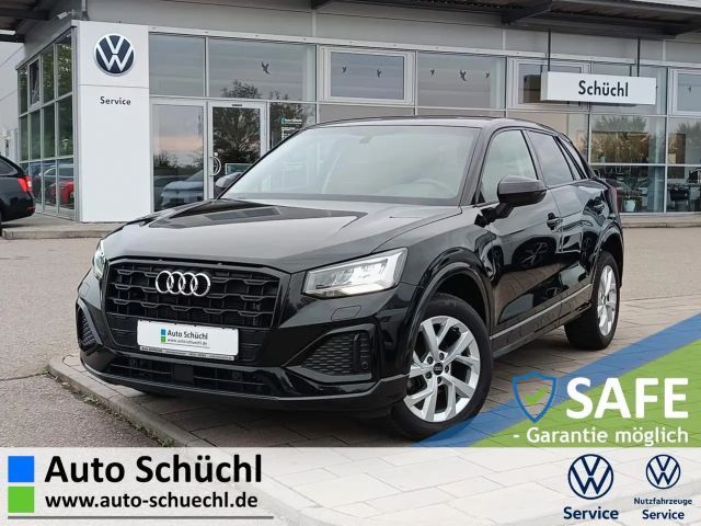 Audi Q2 35 1.5 TSI DSG advanced NAVI+KAMERA+LED+DAB+S 2023 Benzine