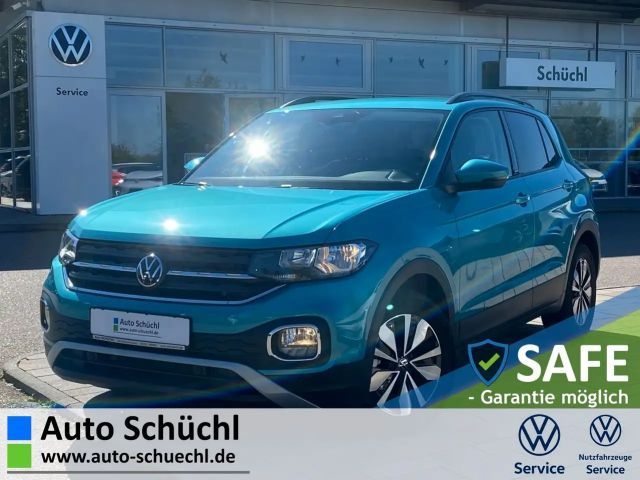 Volkswagen T-Cross 1.5 TSI DSG MOVE APP-CONNECT+ACTIVE-INFO 2023 Benzine