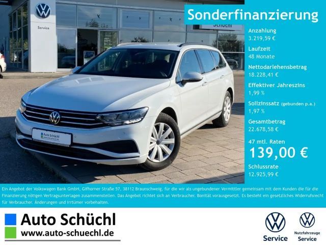 Volkswagen Passat Variant 1.5 TSI DSG BUSINESS-PREMIUM+APP- 2023 Benzine