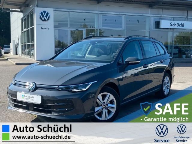 Volkswagen Golf Variant 1.5 eTSI DSG STYLE AHK+APP-CONNECT+ 2025 Benzine
