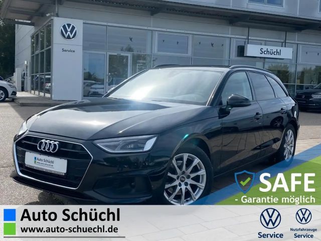 Audi A4 Avant 35 2.0 TFSI S-Tronic NAVI+LED+DAB+SHZ+P 2022 Benzine