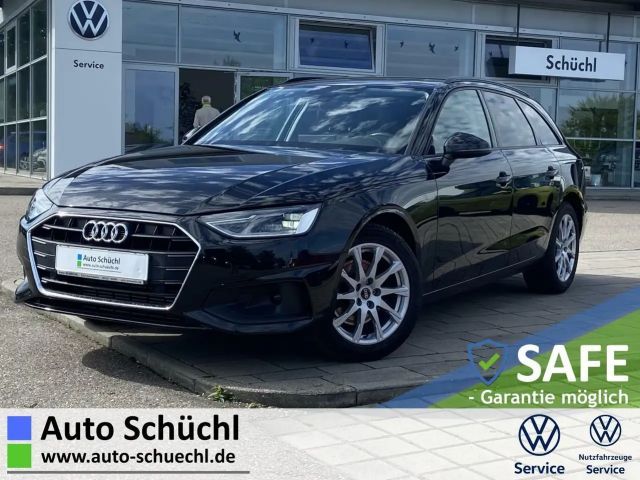 Audi A4 Avant 35 2.0 TFSI S-tronic 17"+NAVI+LED+DAB+S 2022 Benzine