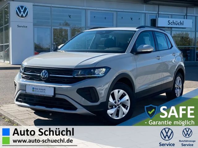 Volkswagen T-Cross 1.0 TSI Life APP-CONNECT+ACC+LANE-ASSIST 2025 Benzine