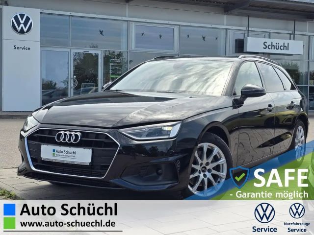 Audi A4 Avant 35 2.0 TFSI S-tronic 17"+NAVI+LED+DAB+S 2022 Benzine