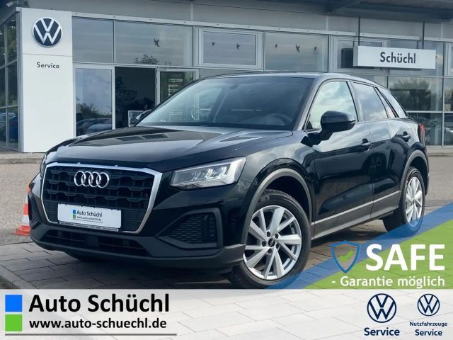 Audi Q2 35 1.5 TFSI S-tronic NAVI+KAMERA+LED+ACC+DAB+ 2022 Benzine