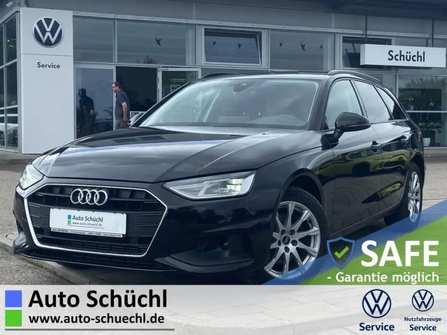 Audi A4 Avant 35 2.0 TFSI S-tronic 17"+NAVI+LED+DAB+S 2022 Benzine