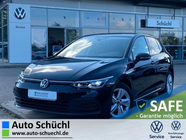 Volkswagen Golf 1.5 TSI LIFE APP-CONNECT+AHK+ACTIVE-INFO+KA 2023 Benzine