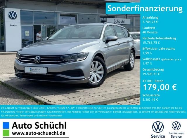 Volkswagen Passat Variant 2.0 TDI APP-CONNECT+LED+NAVI+DAB+ 2022 Diesel